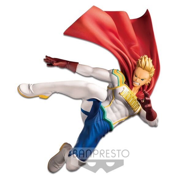 My Hero Academia Amazing Heroes Vol. 8 Mirio Togata Figure - Picture 5 of 5